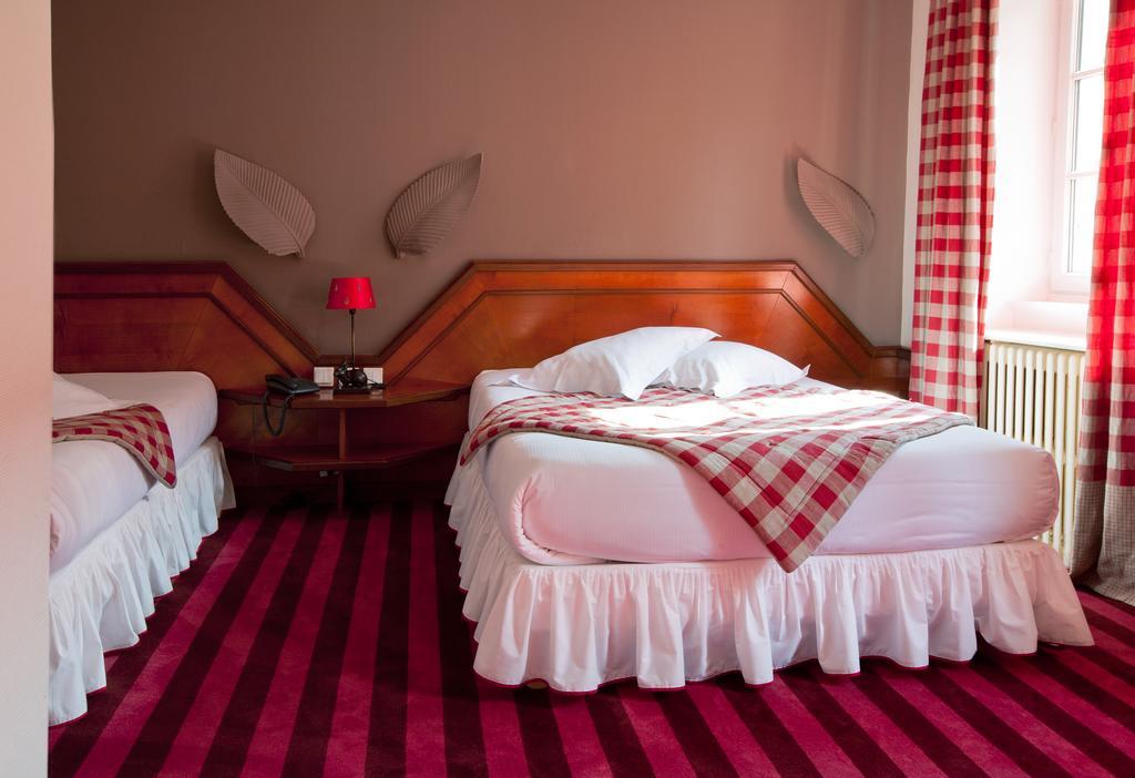 ستراسبورغ Hotel Suisse الغرفة الصورة